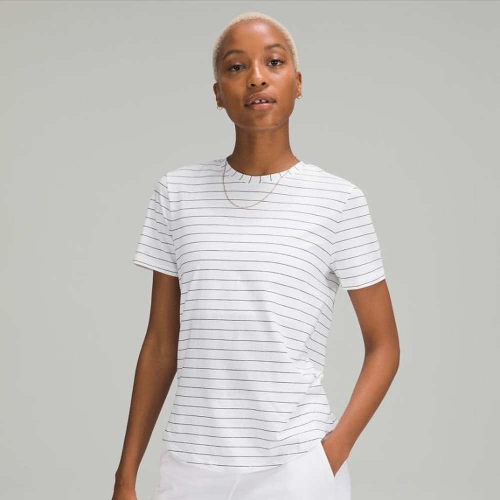Lululemon Love Crewneck T-Shirt
